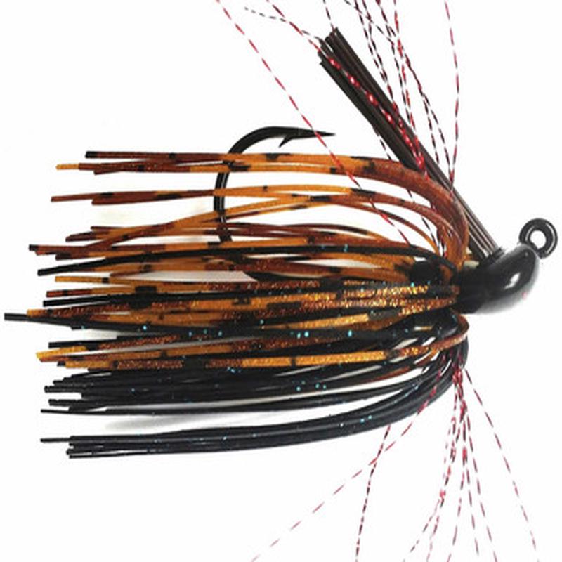 Beast Coast Tungsten Vanquish Flipping Jig - 1/2oz - Sexy Texan