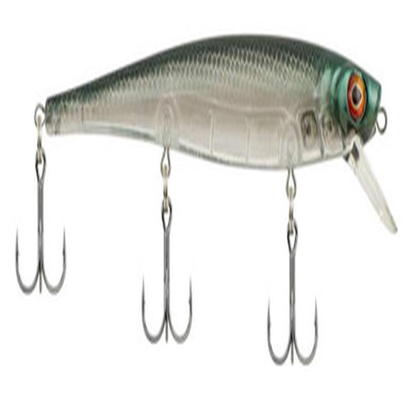 Berkley BHBCT110SH Skinny Cutter 110+ Shallow Lure - Green Mist