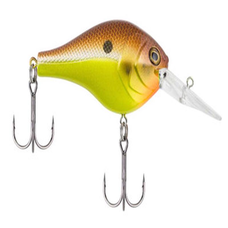 Berkley BHBDG4.5 Digger Crank Lure - Brown Mustard