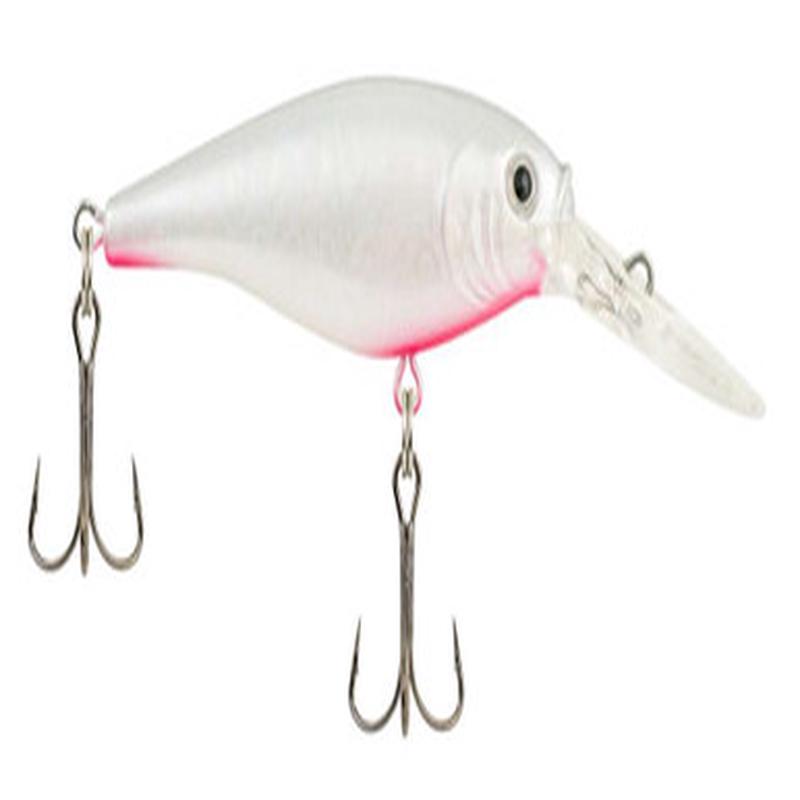 Berkley FFSH5M Flicker Shad Pro Slick Lure - Slick Pearl Silver