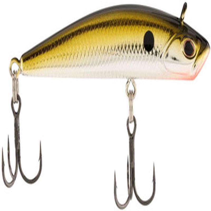 Berkley Finisher 5 Jerkbait - Gold Chrome