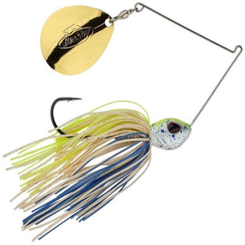 Berkley Power Blade Standard SC Spinnerbait - 3/4oz - Old School