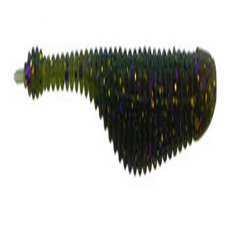 Great Lakes Finesse Drop Minnow - 2.75in - GP Purple Flake