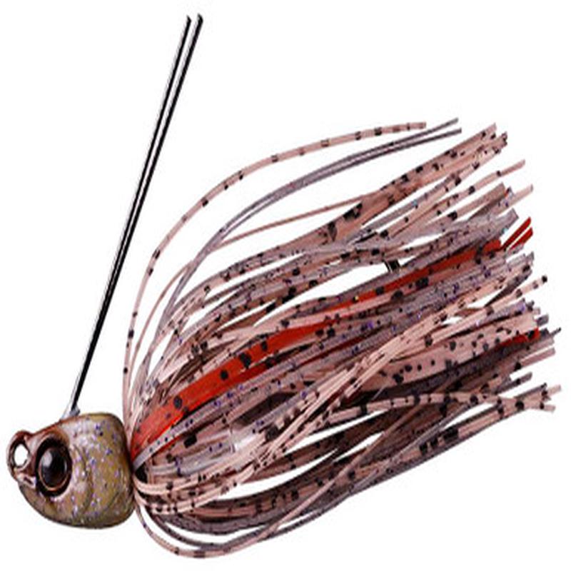 Jackall B Crawl Swim Jig - 1/4oz - Sand Craw