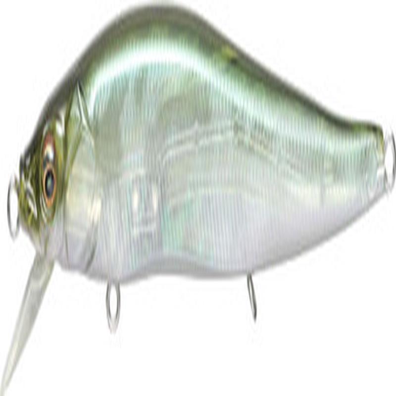 Megabass VISION 110 FX Tour Premium Jerk Bait GP Pro Green