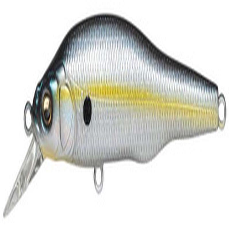 Megabass X-80 Trick Darter Minnow Jerk Bait Megabass Sexy Shad