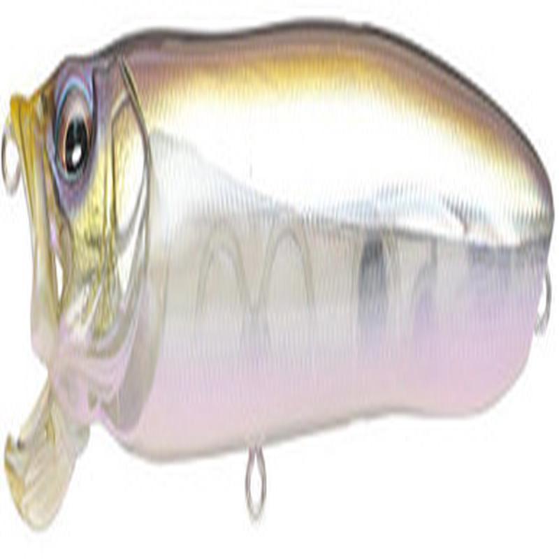 Megabass XPOD Topwater/Subsurface Lure - HT IL Tennesee Shad