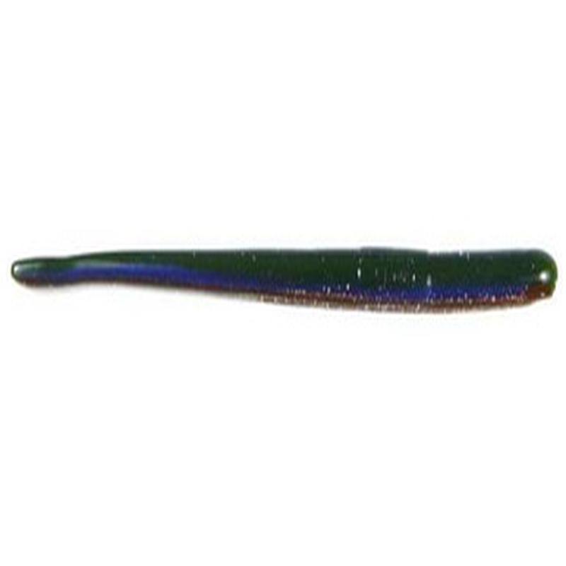 Roboworm ST-8296 Straight Tail Worm - 4.5 in. - Aaron's Magic