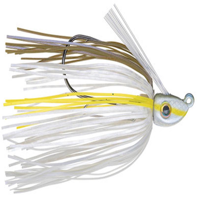 Strike King Tour Grade Swim Jig - Sexy Blue Back Herring - 5/16oz
