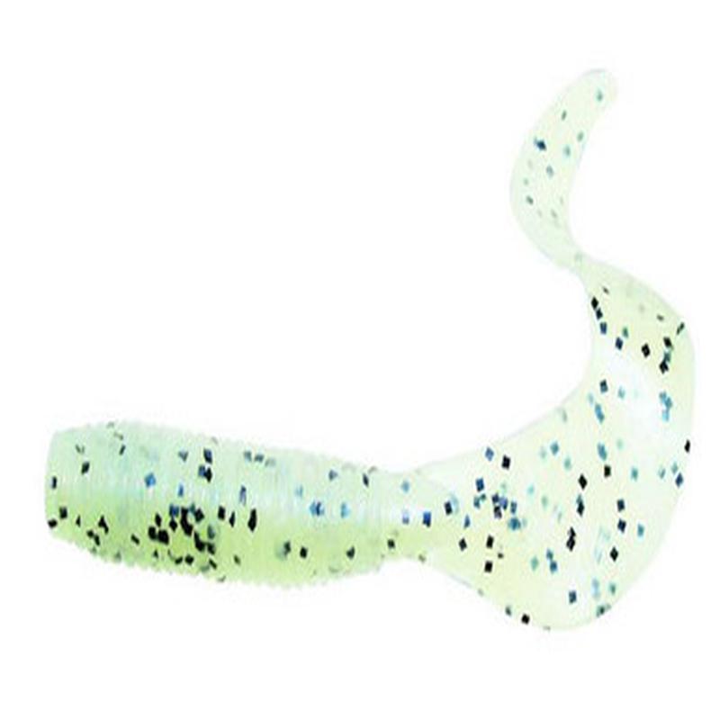 Zoom Fat Albert Grub - 3in - Glimmer Blue