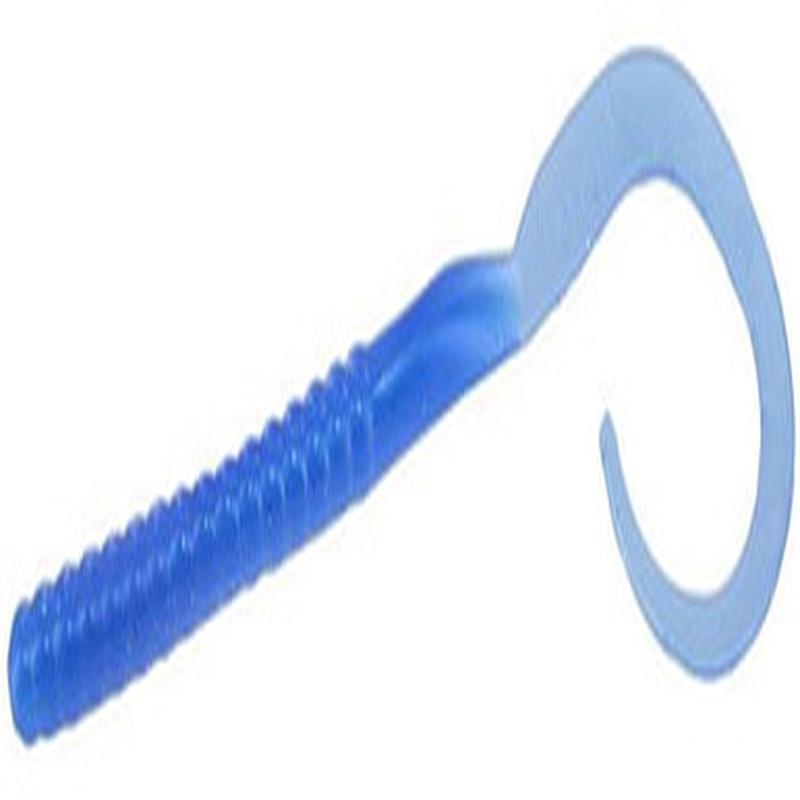Zoom Ol' Monster Bait - 10.5in - Killer Blue