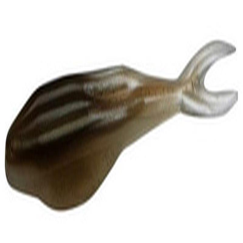 Zoom Super Fluke Jr - Arkansas Shiner