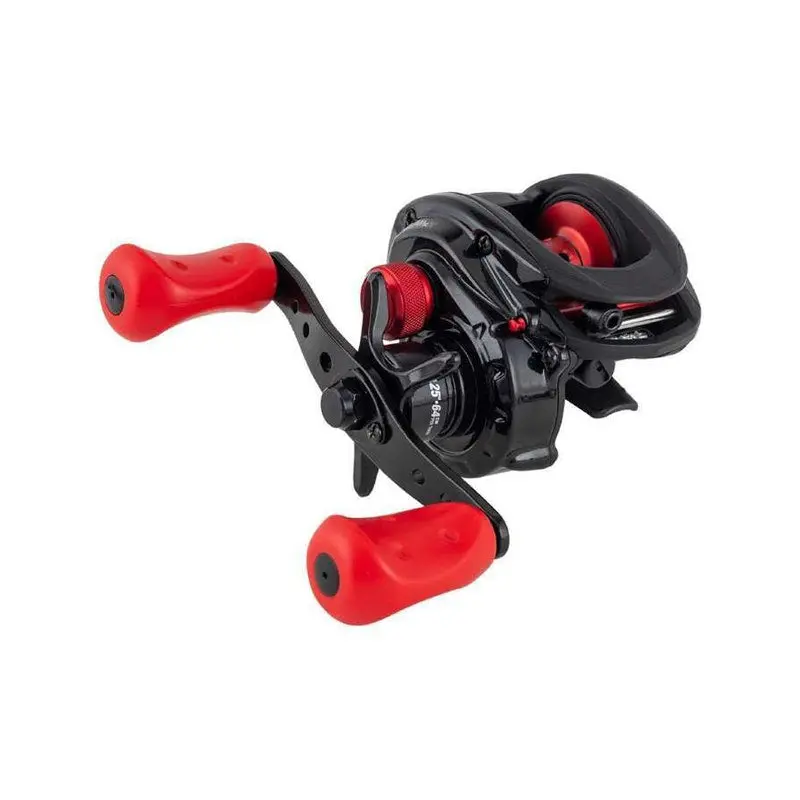 ABU GARCIA MAX 4 X LOW PROFILE BAITCAST REEL