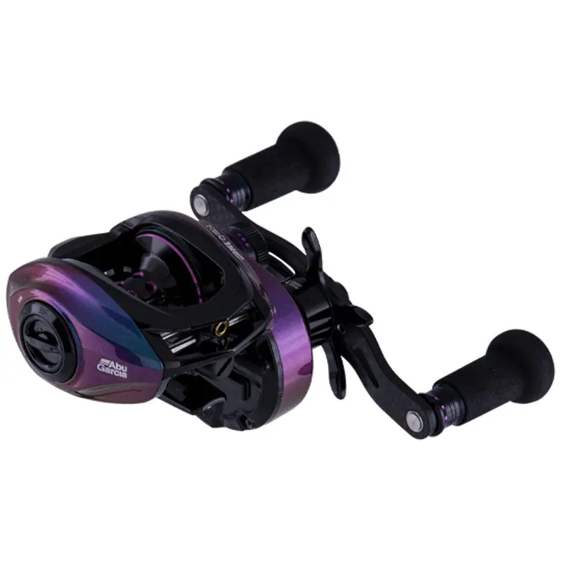 Abu Garcia Revo 4 Ike Low Profile Baitcaster Reel
