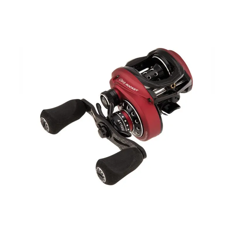 ABU GARCIA REVO ROCKET REV04 BAITCASTING REEL