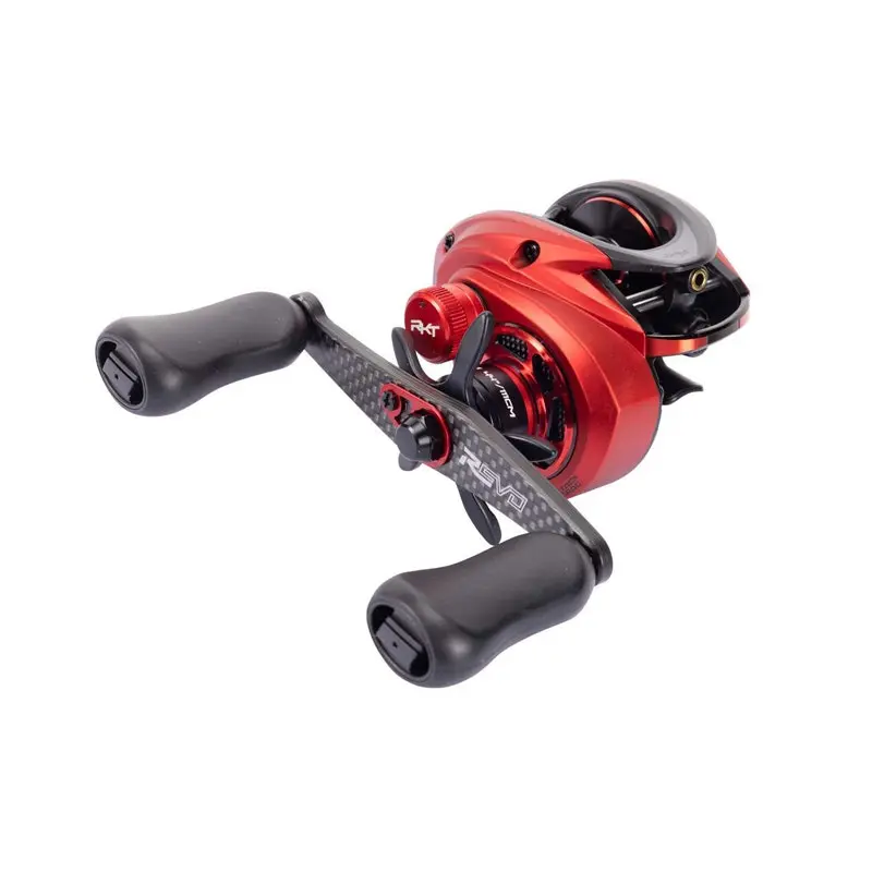Abu Garcia Revo5 Rocket LP Baitcaster Reel