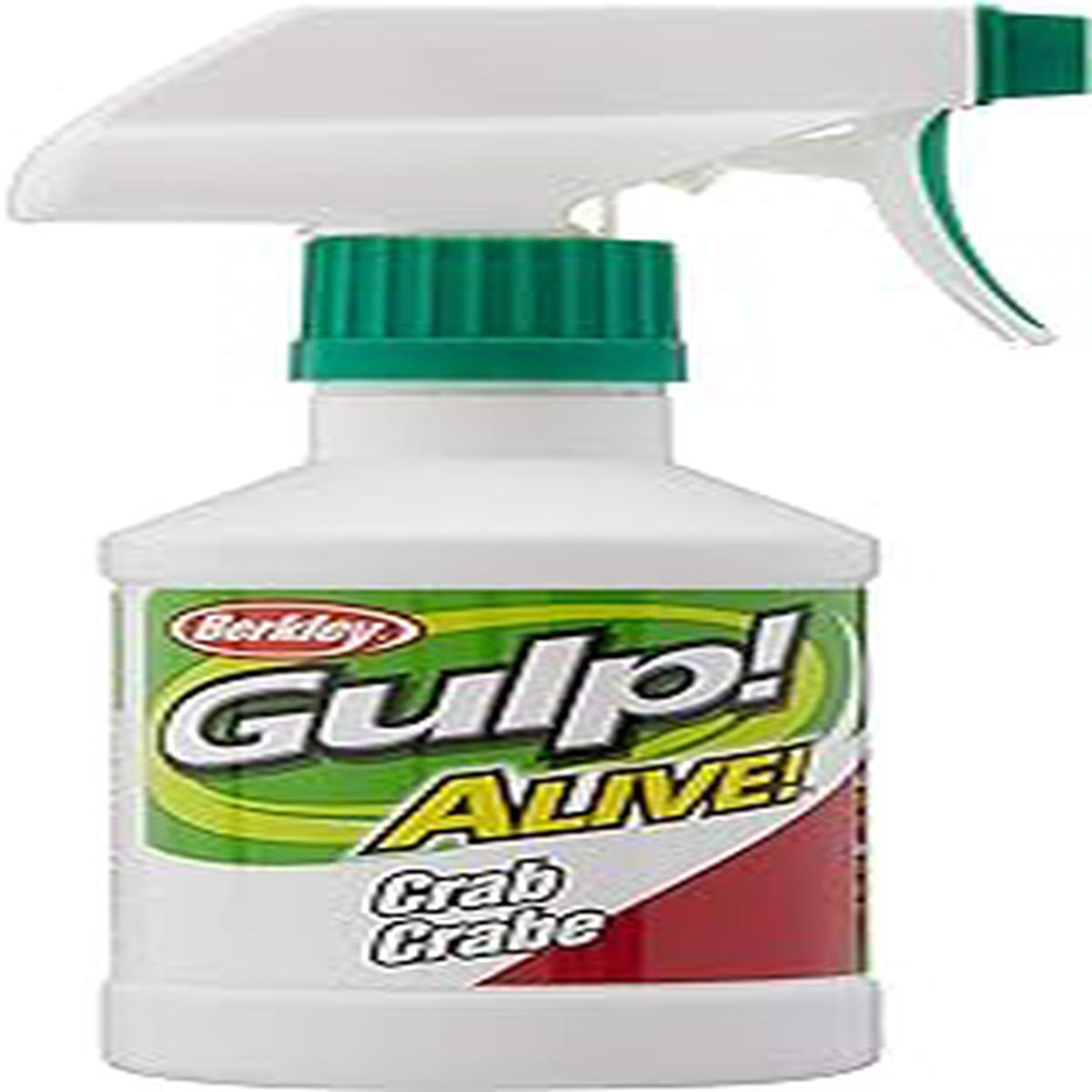 Berkley Gulp! Alive! Fish Attractant Spray - 8 oz.