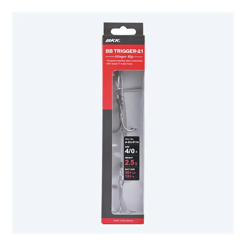 BKK BB Trigger 21 SS