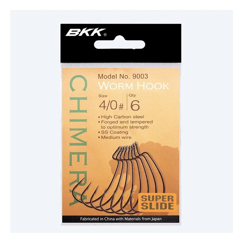 BKK Chimera Worm Hook