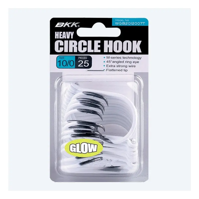 BKK Glow Heavy Circle (Bulk-25)
