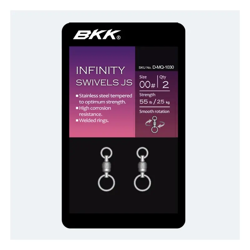 BKK Infinity Swivel JS