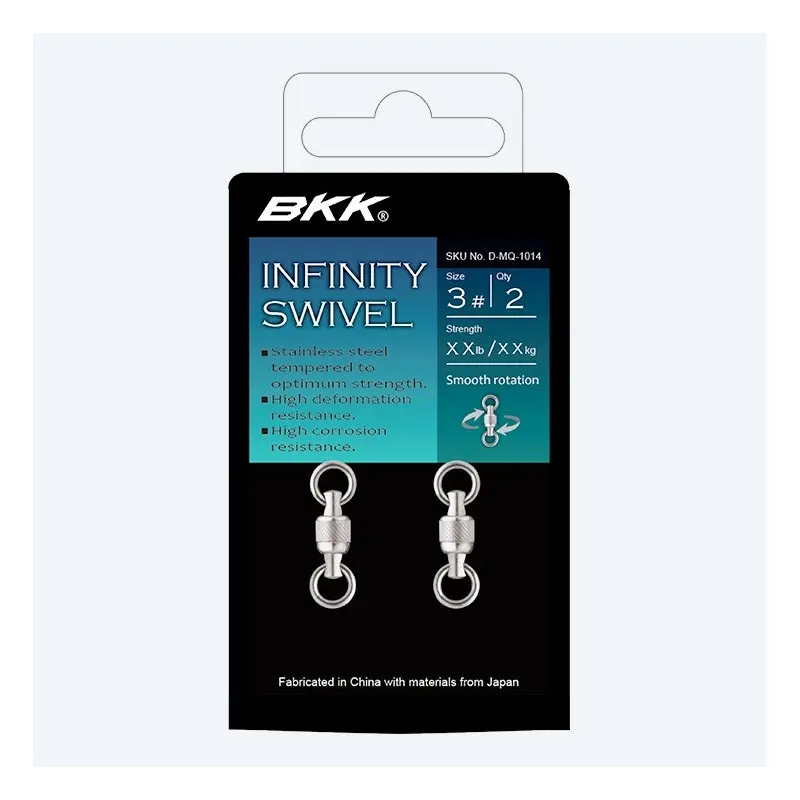 BKK Infinity Swivel