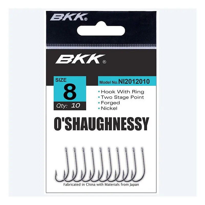 BKK O'Shaughnessy-R Hook