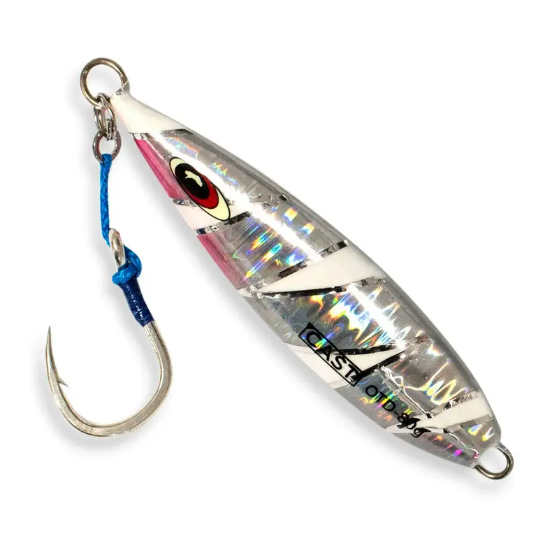Cast Slow Pitch Jig - On The Drop 80g