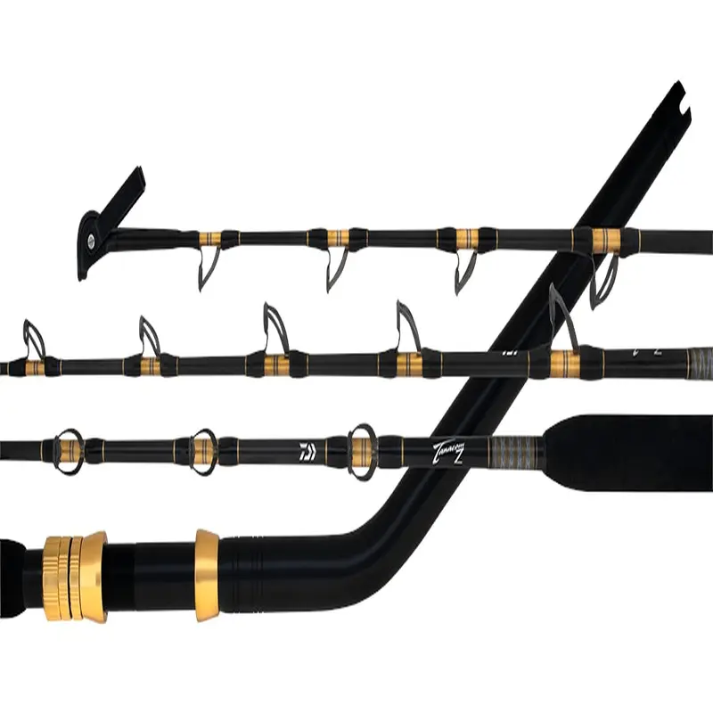 Daiwa 22 Tanacom Z Electric Fishing Rods