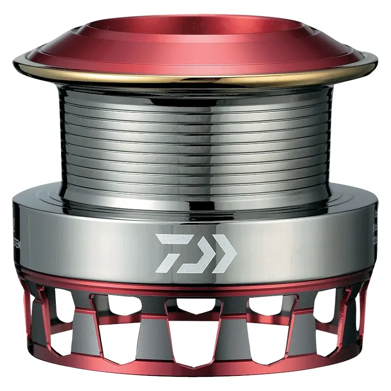 Daiwa RCS 3012 Custom Air Spool Red