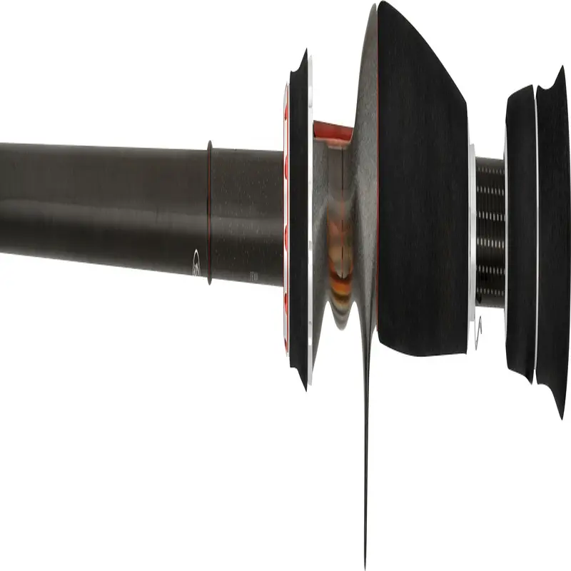 Daiwa Steez 19 Baitcaster Fishing Rods