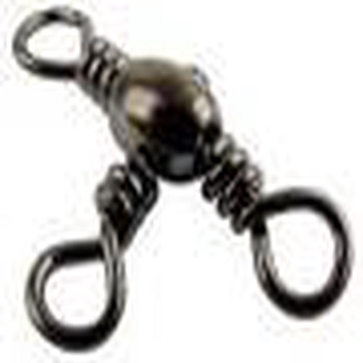 Mustad 3-way Cross Swivel