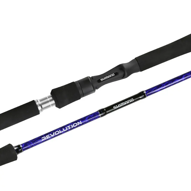 Shimano Revolution Spin Fishing Rods