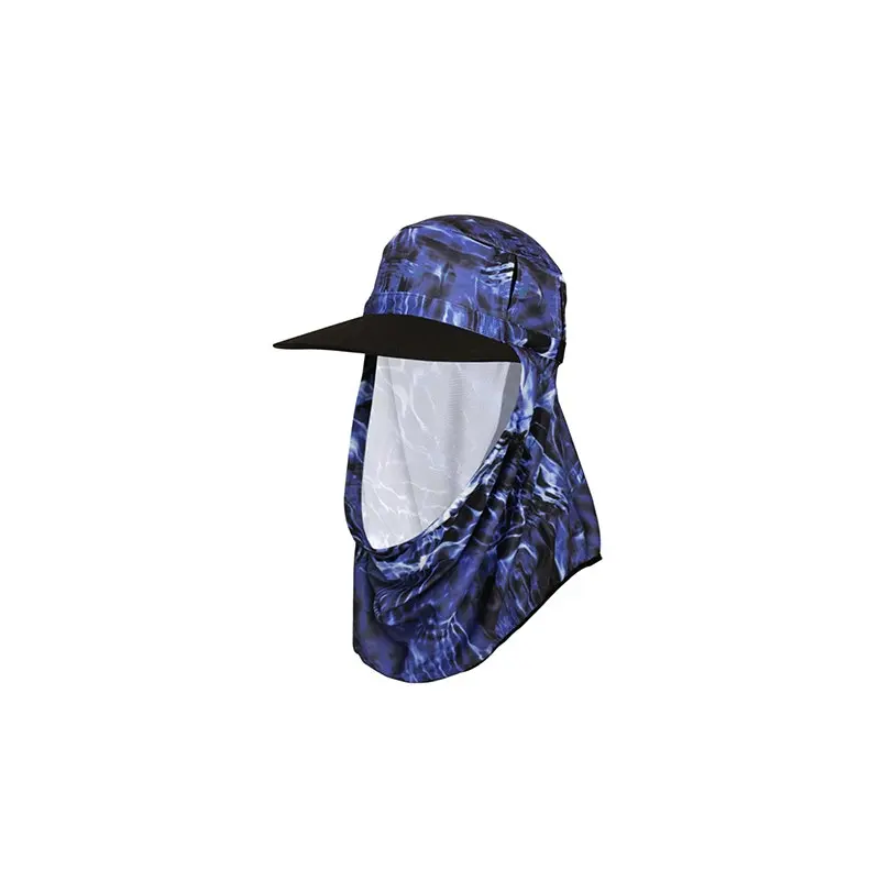 Sun Protection Adapt-A-Cap Water Ripple