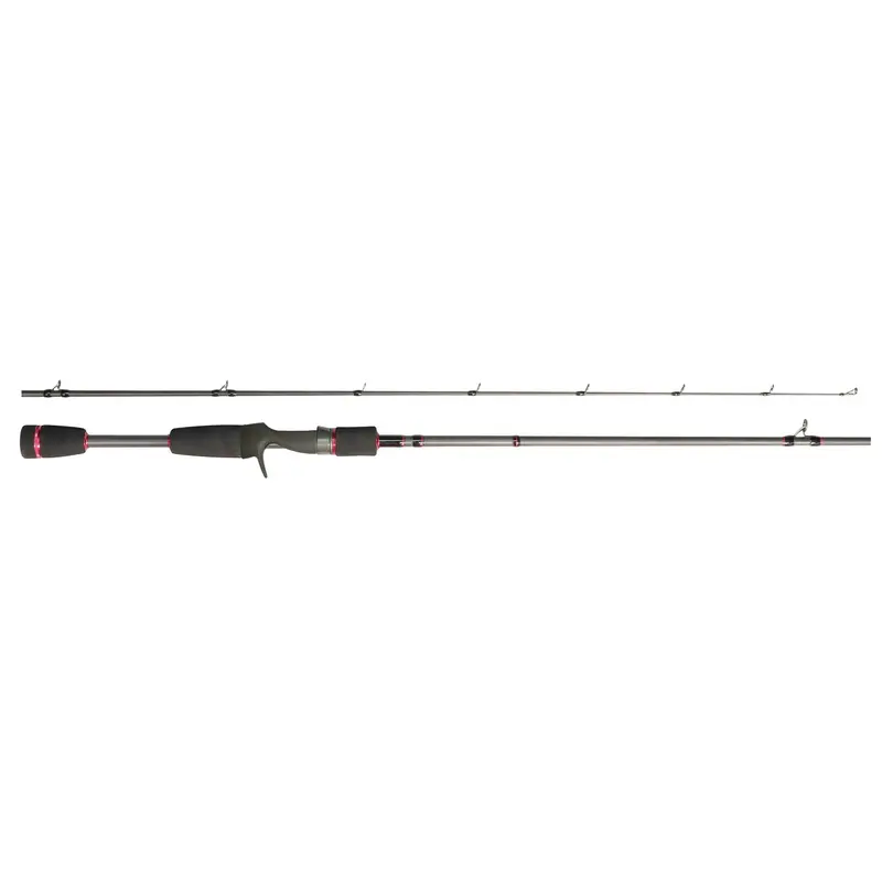 TT Red Belly Baitcaster Fishing Rods