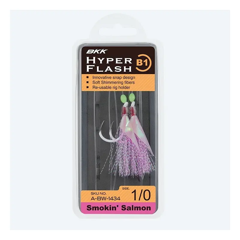 BKK Hyper Flash A1 - Yellow Tang