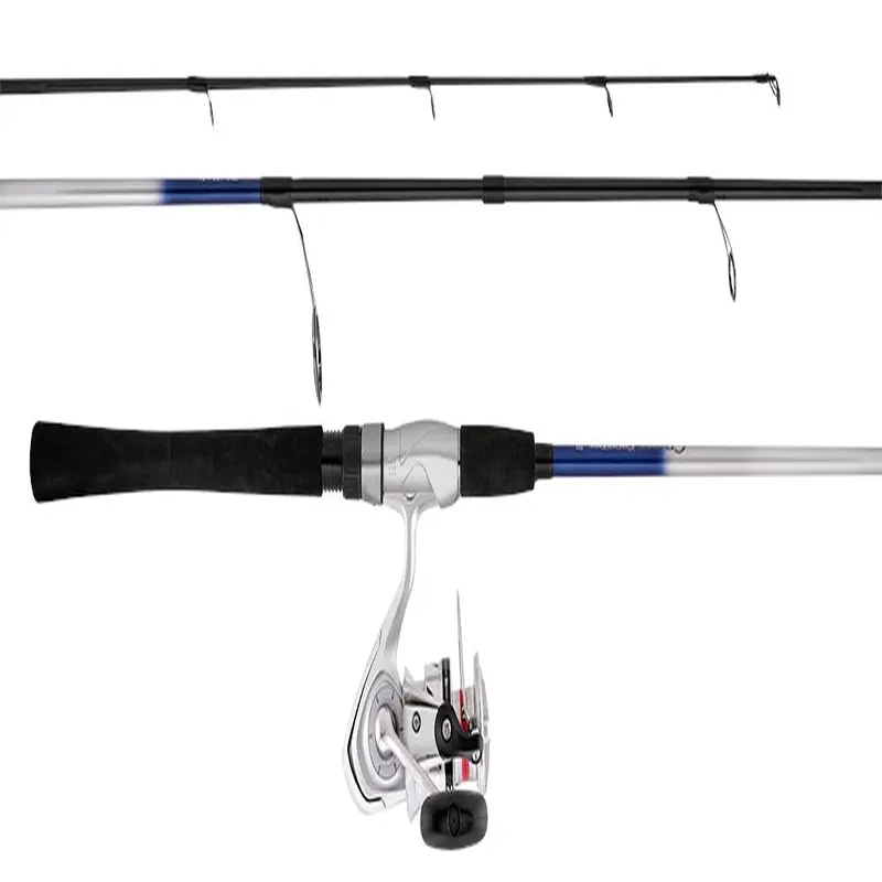 Daiwa 21 Crossfire PMC Combo