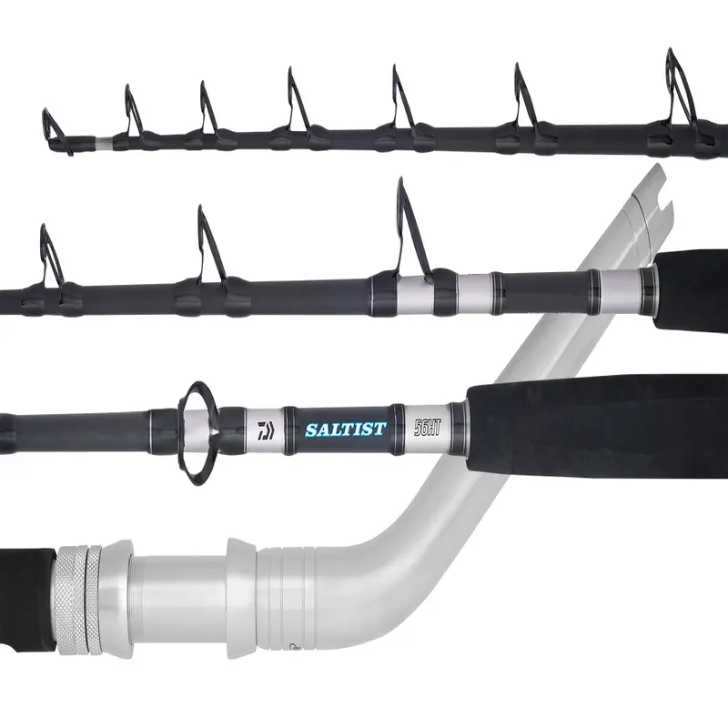 Daiwa Saltist Electric Fishing Rods