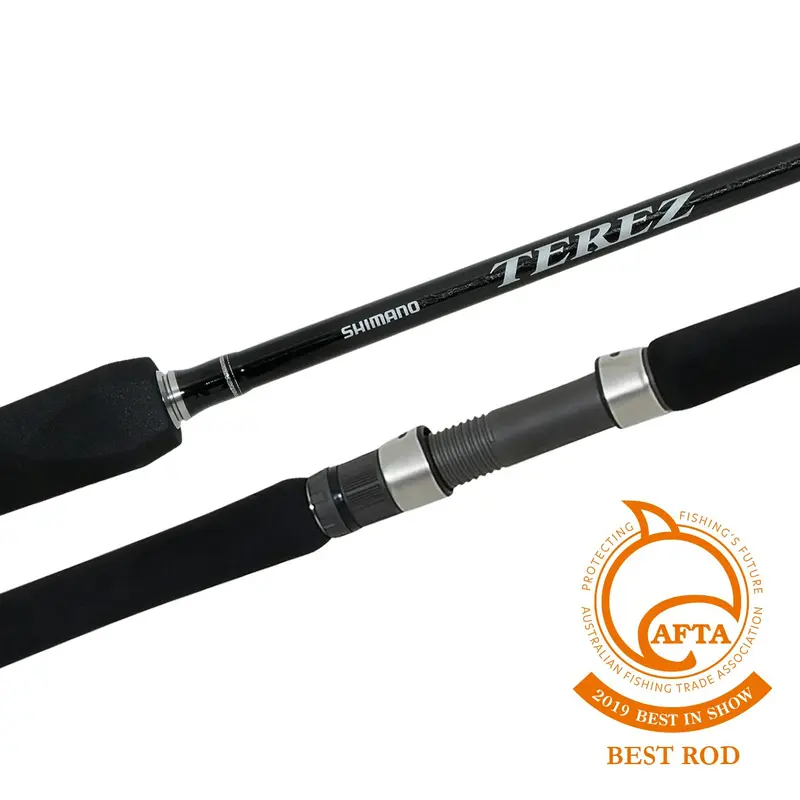 Shimano Terez Jig Overhead Fishing Rods