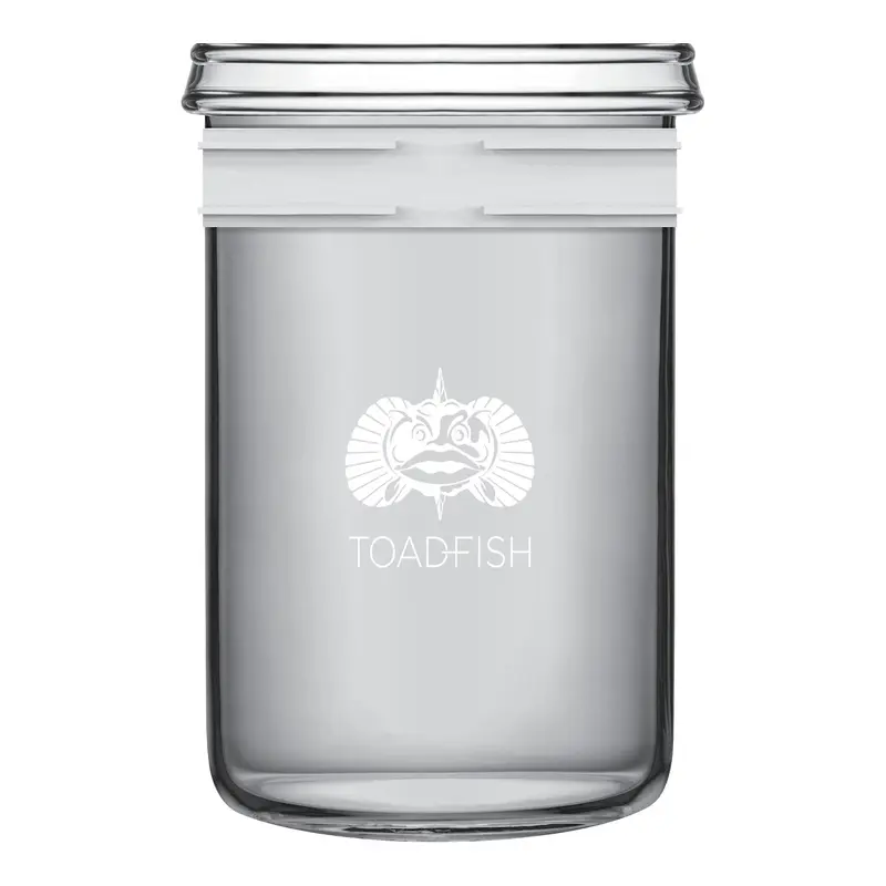 Toadfish 10oz Wine Tumbler Glass Insert