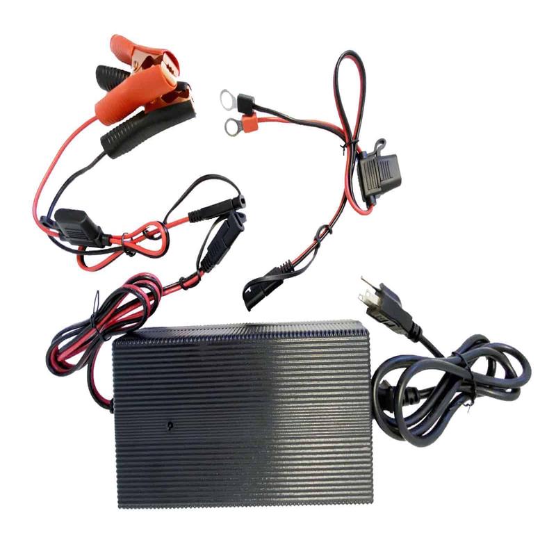 24V LiFePO4 10A Charger