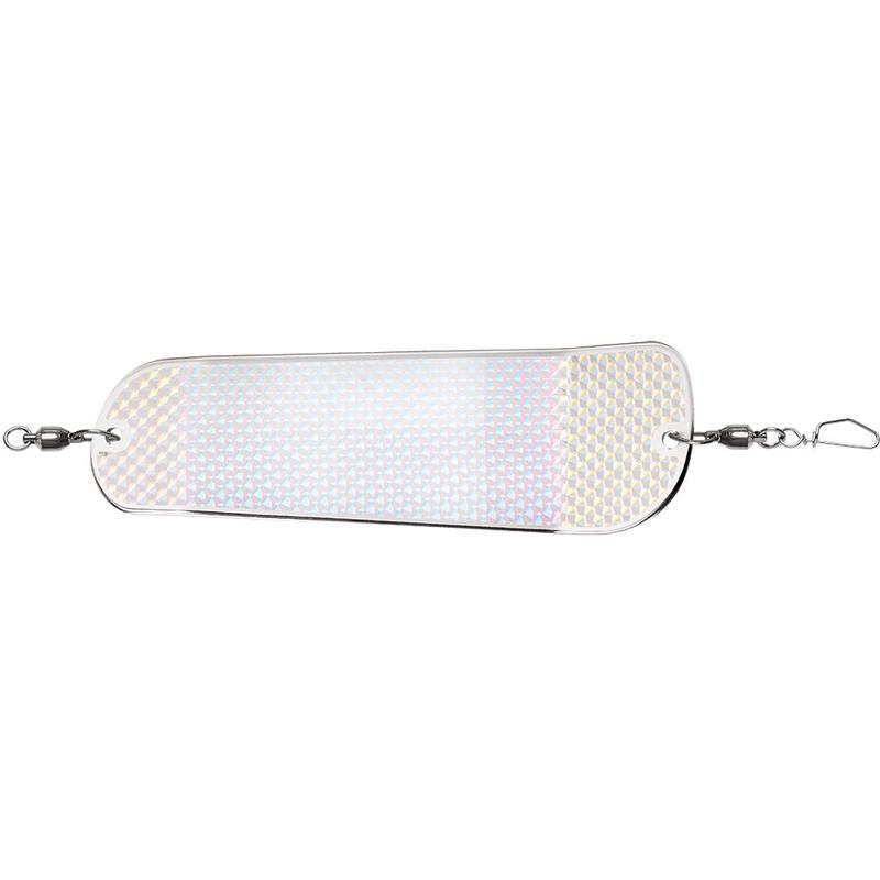 Luhr-Jensen Money Roll Flasher - 11" - Chrome Scale [5860-011-1753]