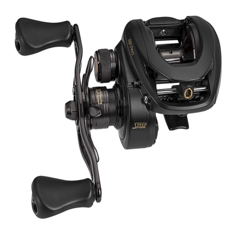 LEWS BB1 PRO 8.3:1 RIGHT HAND BAITCAST REEL