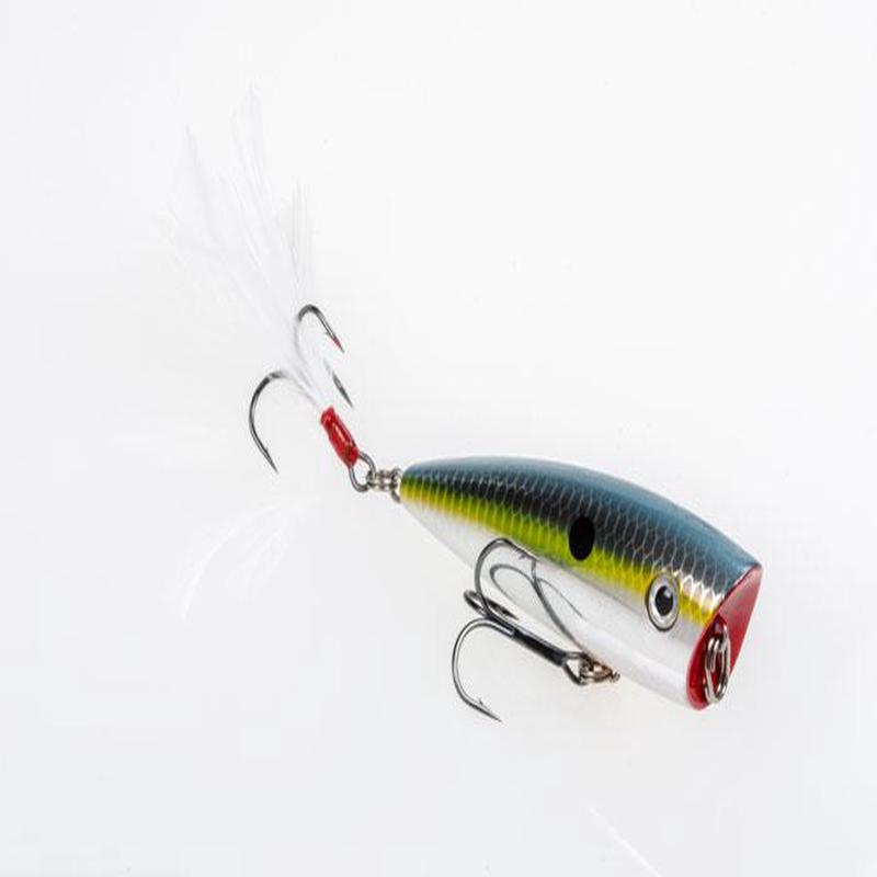 Strike King KVD Splash (Chrome Sexy Shad)