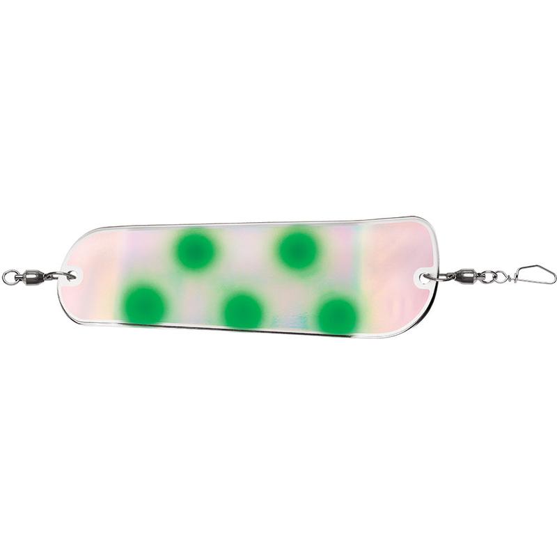 Luhr-Jensen Money Roll Flasher - 11" - 2 Face UV [5860-011-1761]