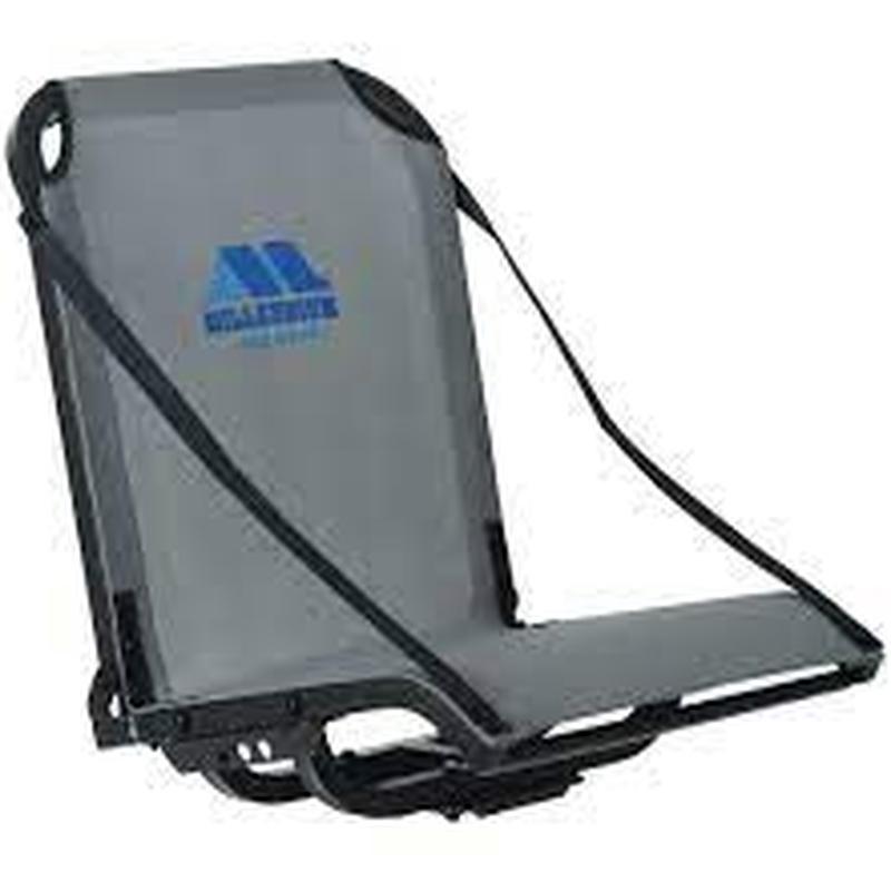 Millennium Marine B-100 Boat Seat (Gray)