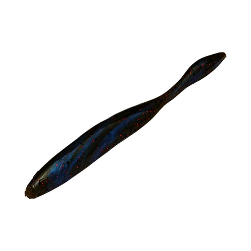 Strike King Magnum Dream Shot (Blue Craw Red Flake)