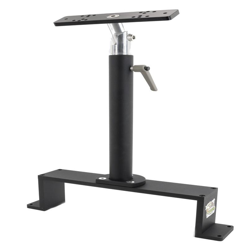 Telescoping Single Mount Bridge Combo