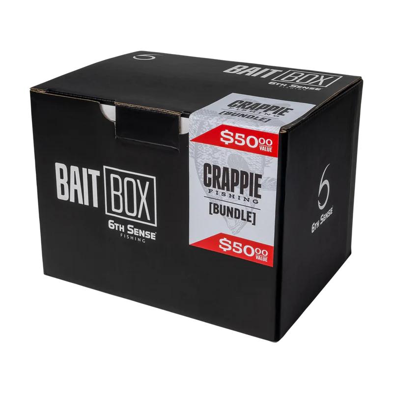 6th Sense Crappie Fishing Bundle