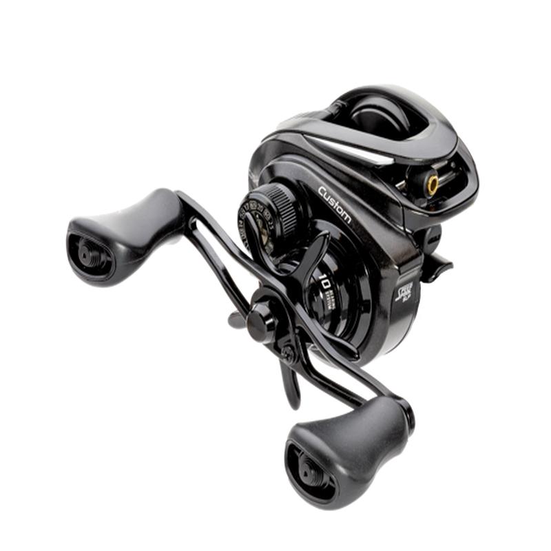 Custom 8.3:1 Right Hand Baitcast Reel